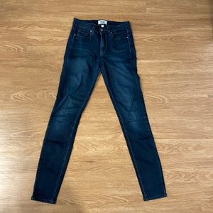 Paige Skinny Jeans - Hoxton Ultra Skinny